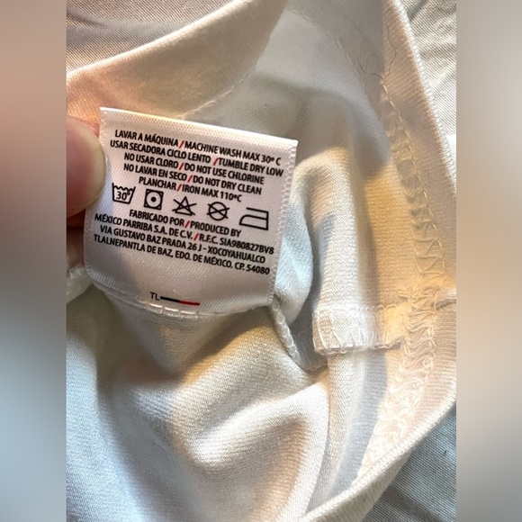 !Ay Guey! White Skull Graphic Men's T-Shirt Size Medium NWT - Picture 12 of 14